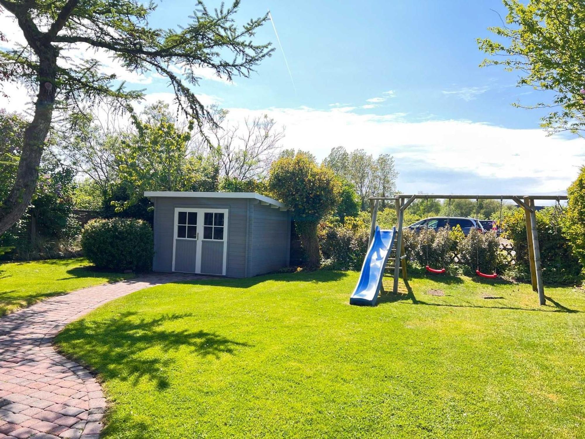 Tiiner Villa List Exteriör bild