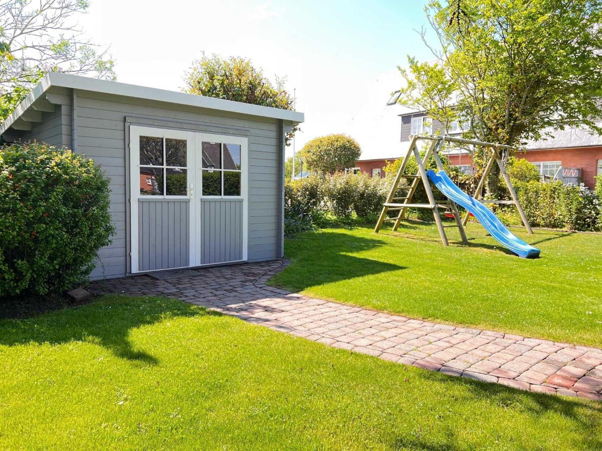 Tiiner Villa List Exteriör bild