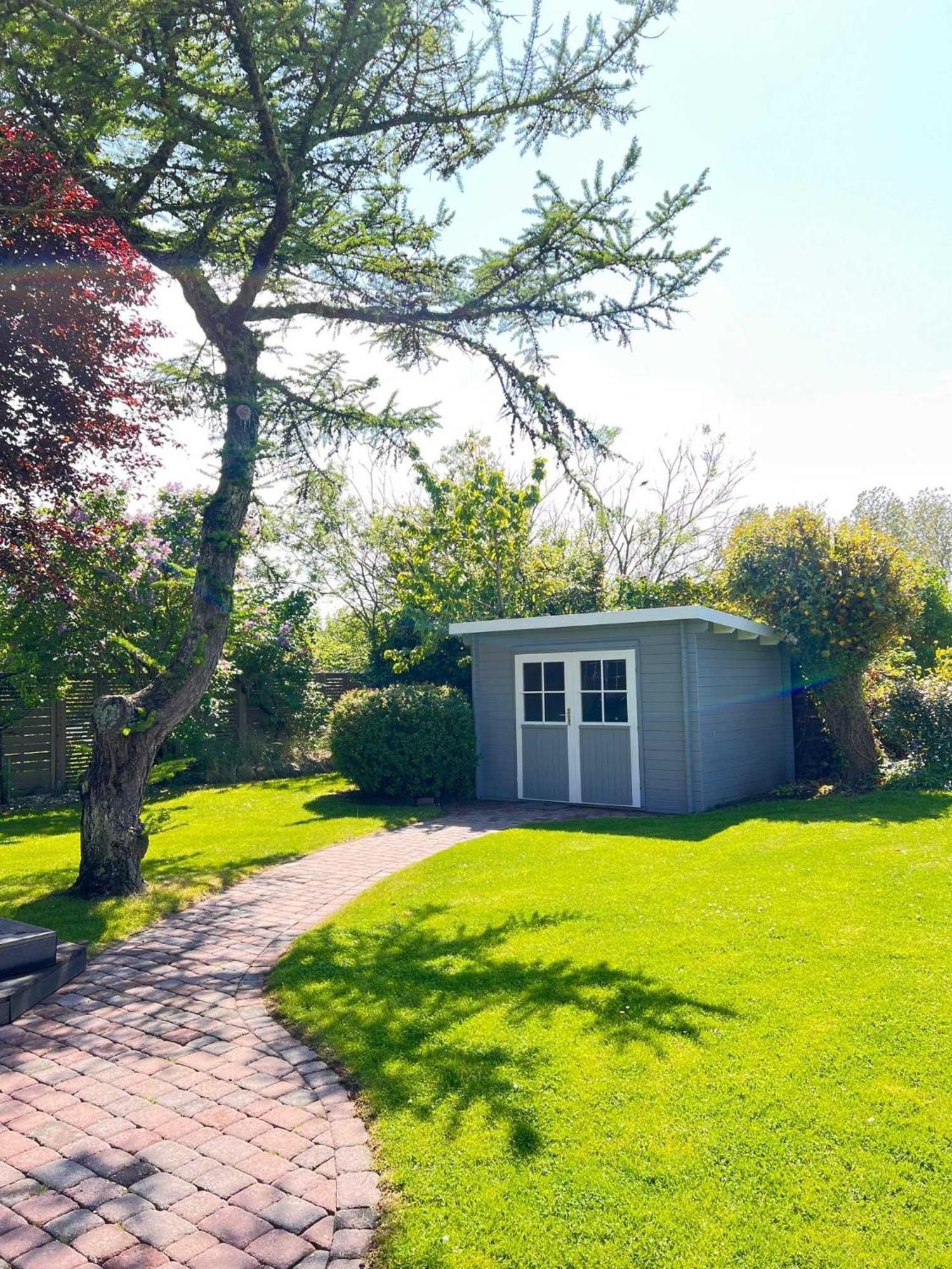 Tiiner Villa List Exteriör bild
