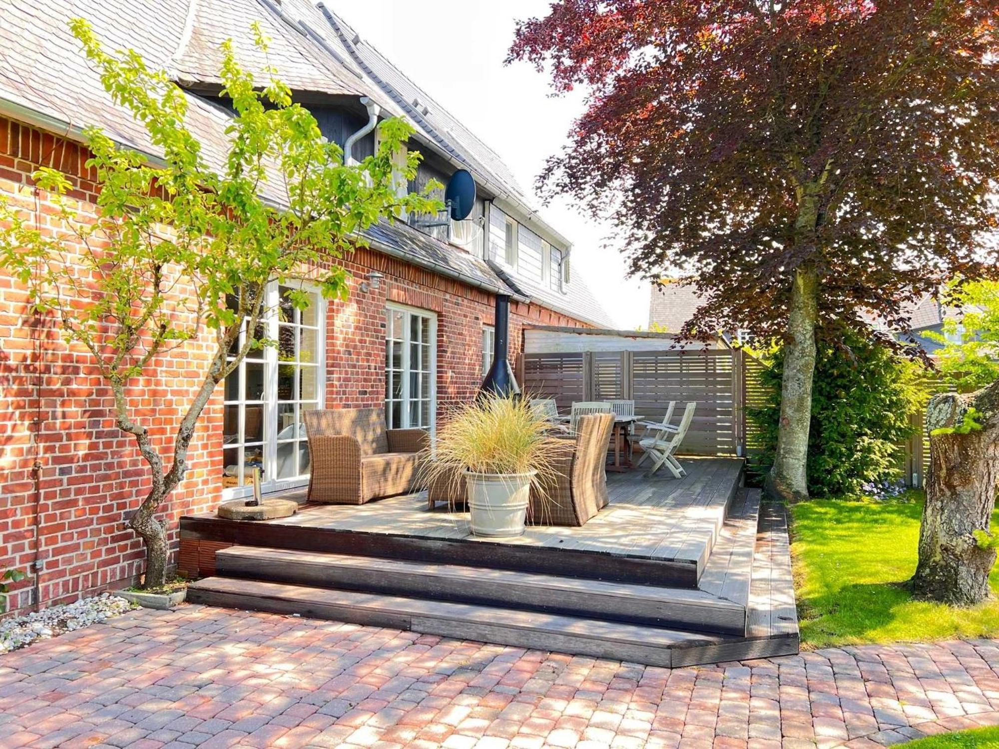 Tiiner Villa List Exteriör bild