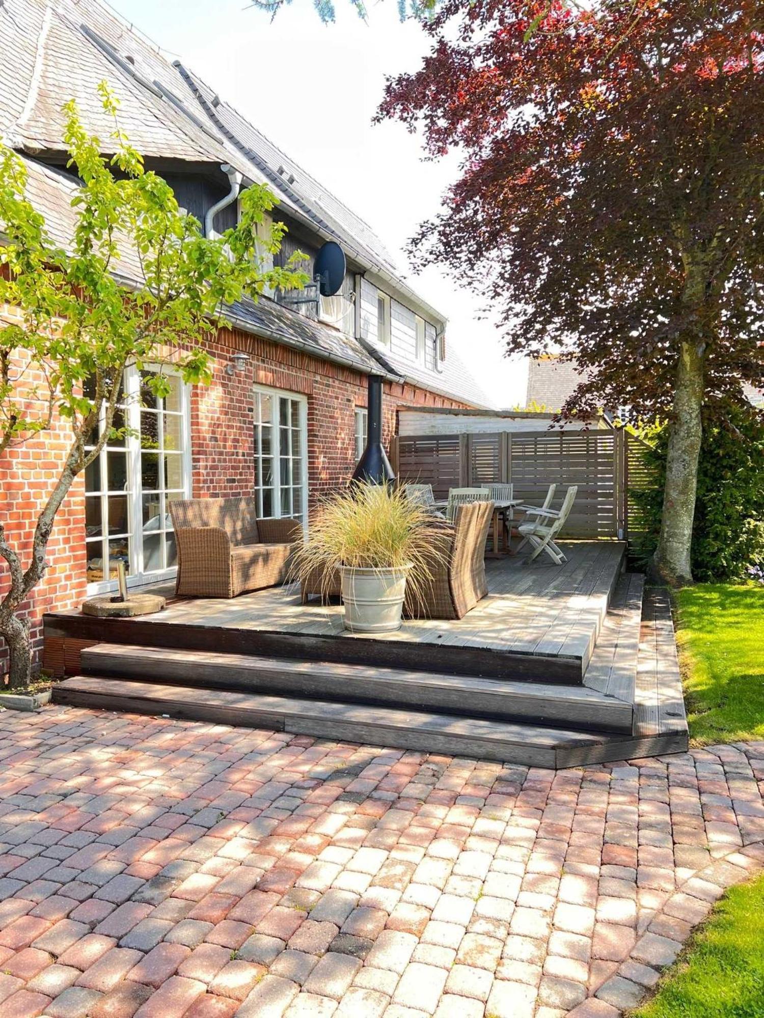 Tiiner Villa List Exteriör bild