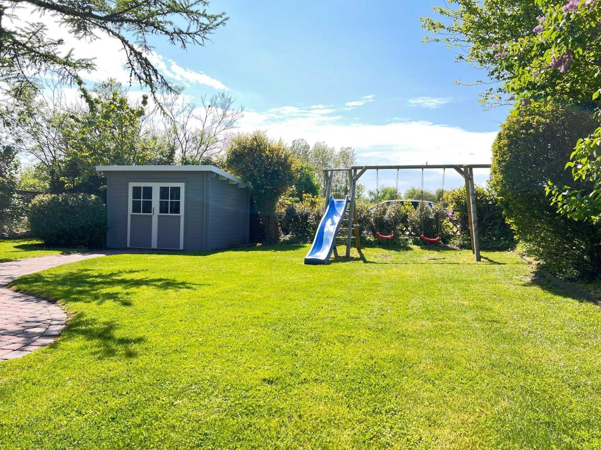 Tiiner Villa List Exteriör bild