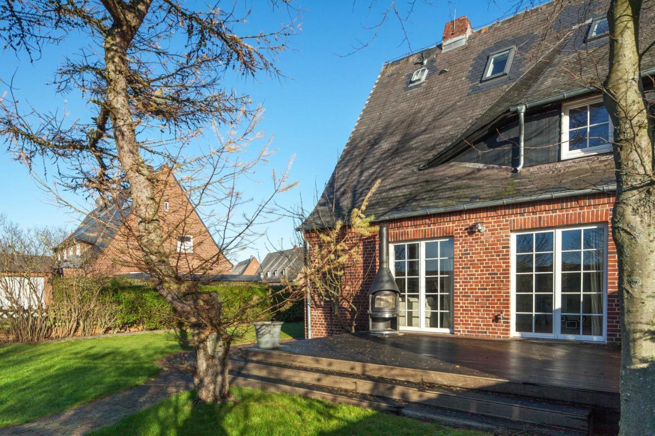 Tiiner Villa List Exteriör bild